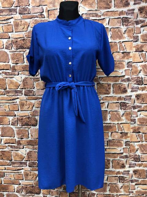 Sukienka damska 3484 1 kolor L-3XL (Towar Polskie) 1