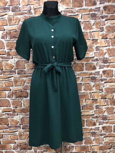 Sukienka damska 3486 1 kolor L-3XL (Towar Polskie) 1