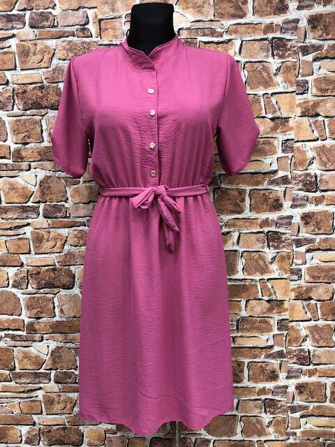 Sukienka damska 3487 1 kolor L-3XL (Towar Polskie) 1