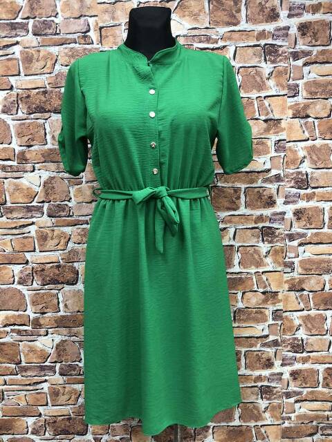 Sukienka damska 3489 1 kolor L-3XL (Towar Polskie) 1