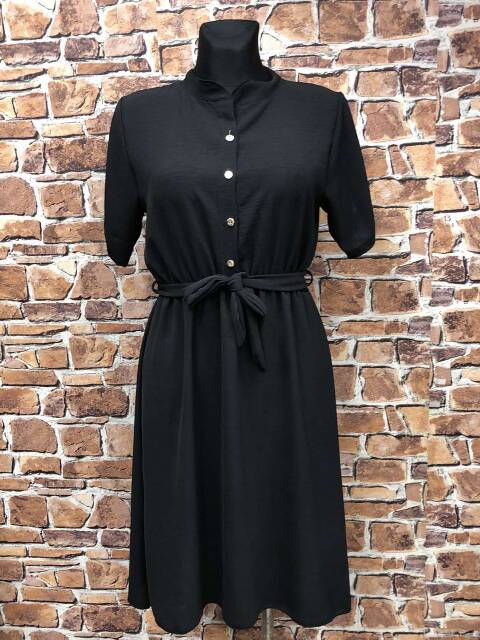 Sukienka damska 3490 1 kolor L-3XL (Towar Polskie) 1