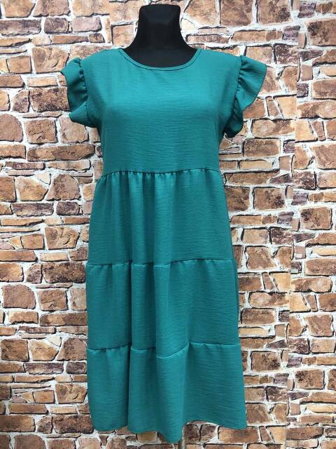 Sukienka damskie 3497 1 kolor L-4XL (Towar Polskie) 1