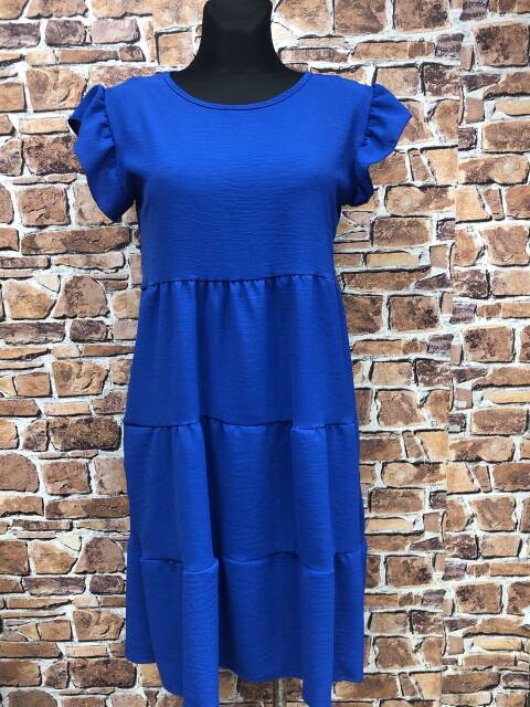 Sukienka damskie 3498 1 kolor L-4XL (Towar Polskie) 1