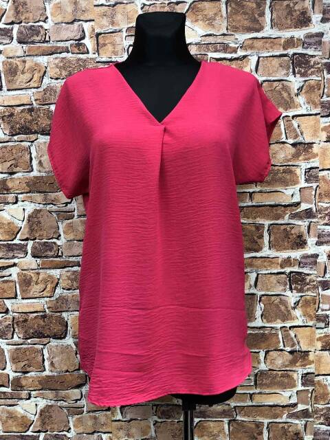 Bluzka damskie 3504 1 kolor L-4XL (Towar Polskie) 1