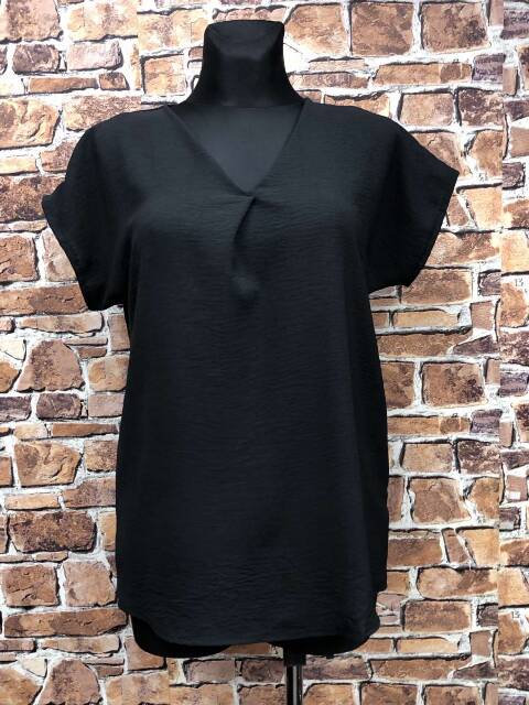 Bluzka damskie 3505 1 kolor L-4XL (Towar Polskie) 1