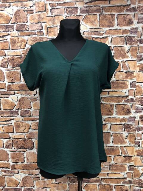 Bluzka damskie 3511 1 kolor L-4XL (Towar Polskie) 1