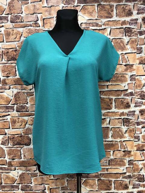 Bluzka damskie 3512 1 kolor L-4XL (Towar Polskie) 1