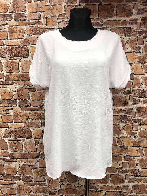 Bluzka damskie 3519 1 kolor L-4XL (Towar Polskie) 1