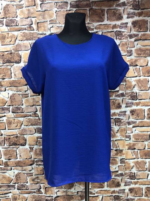 Bluzka damskie 3520 1 kolor L-4XL (Towar Polskie) 1