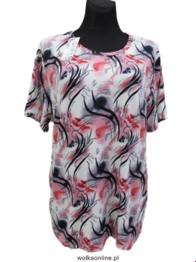 Bluzka damska A891 Mix KOLOR L-5XL (TOWAR CHINA) 