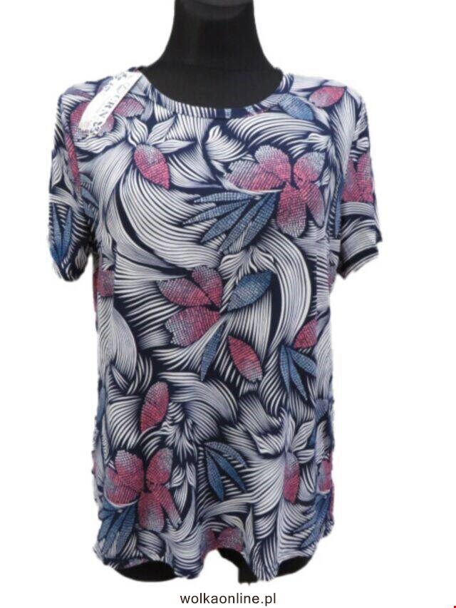 Bluzka damska A903 Mix KOLOR L-5XL (TOWAR CHINA) 