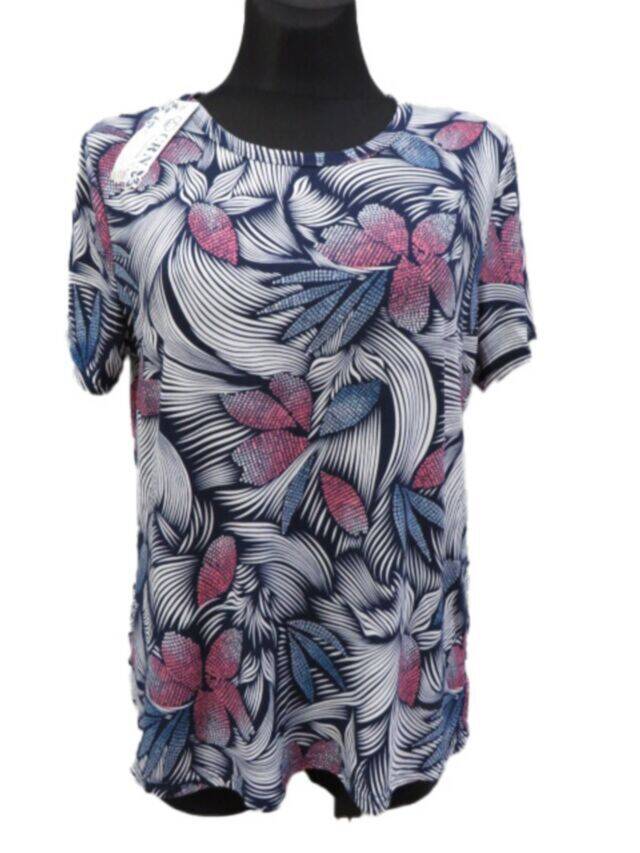 Bluzka damska A903 Mix KOLOR L-5XL (TOWAR CHINA)  1