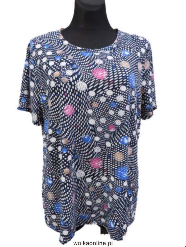 Bluzka damska A910 Mix KOLOR L-5XL (TOWAR CHINA) 