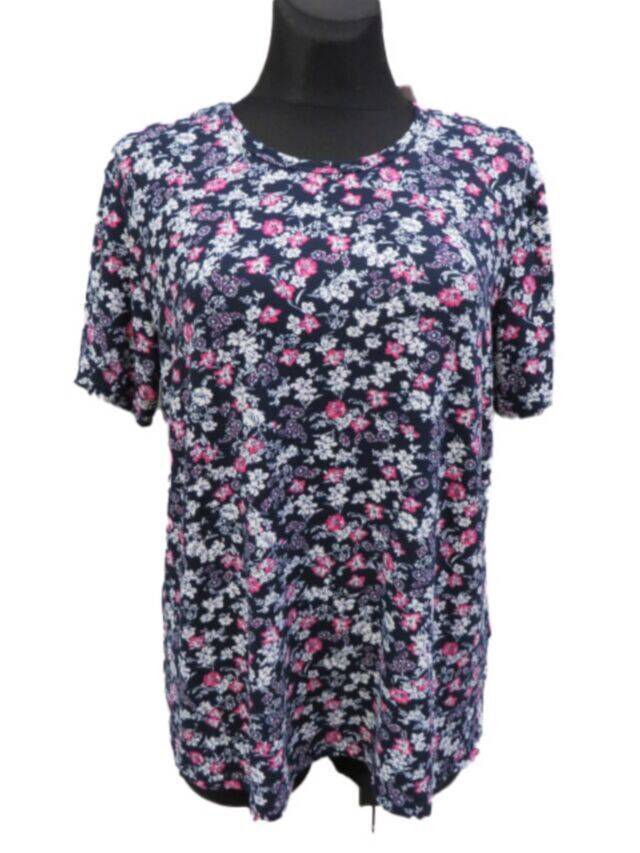 Bluzka damska A887 Mix KOLOR L-5XL (TOWAR CHINA)  1