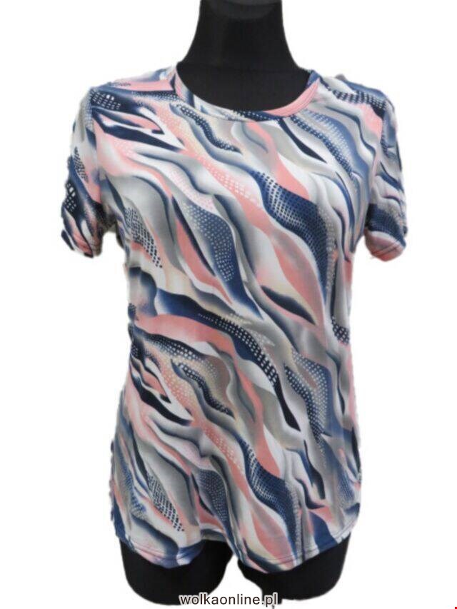 Bluzka damska A1212 Mix KOLOR L-5XL (TOWAR CHINA) 