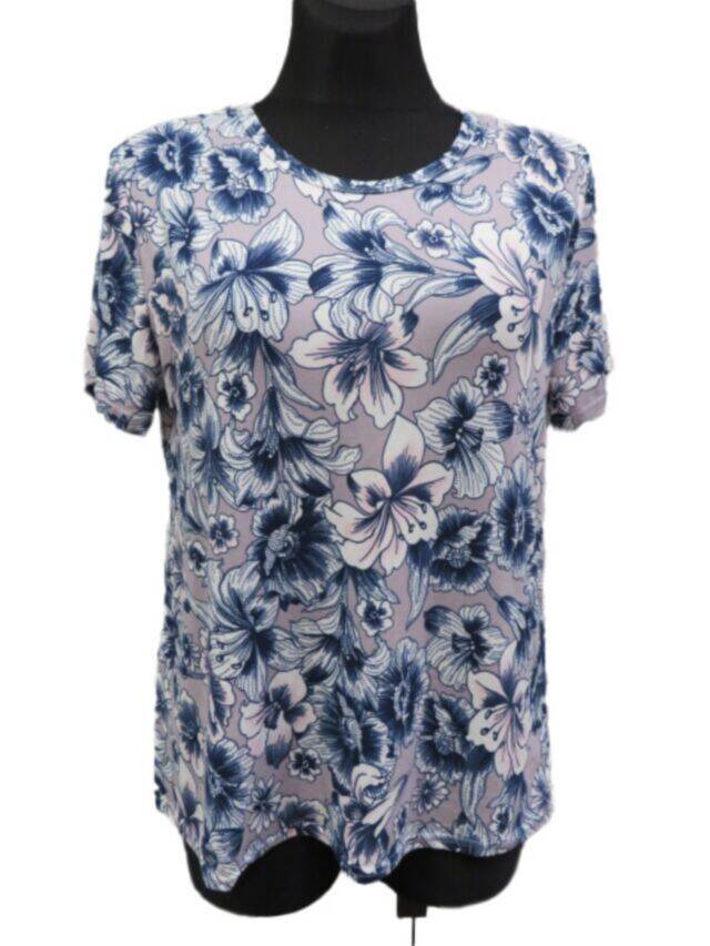 Bluzka damska A883 Mix KOLOR L-5XL (TOWAR CHINA)  1