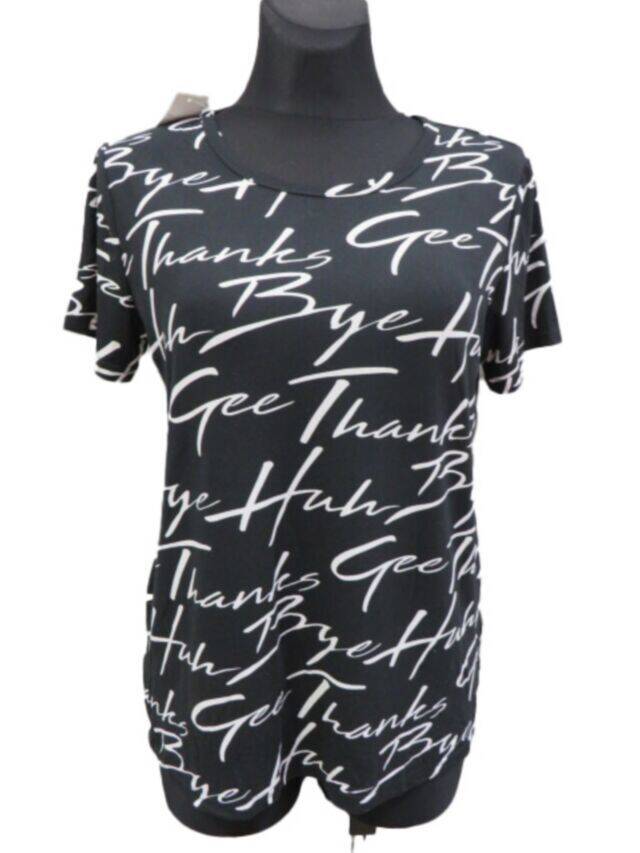 Bluzka damska A913 Mix KOLOR L-5XL (TOWAR CHINA)  1