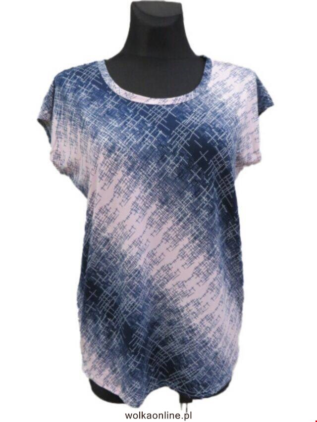 Bluzka damska A975 Mix KOLOR L-5XL (TOWAR CHINA) 