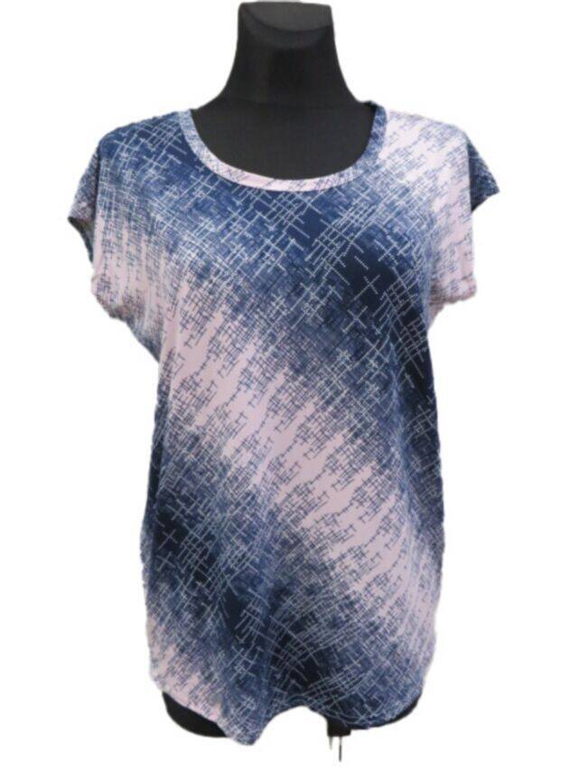 Bluzka damska A975 Mix KOLOR L-5XL (TOWAR CHINA)  1