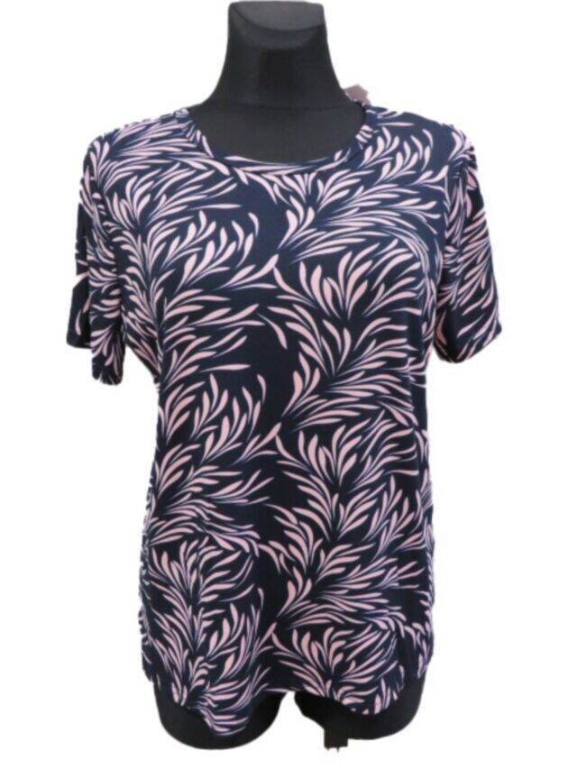 Bluzka damska A1211 Mix KOLOR L-5XL (TOWAR CHINA) 