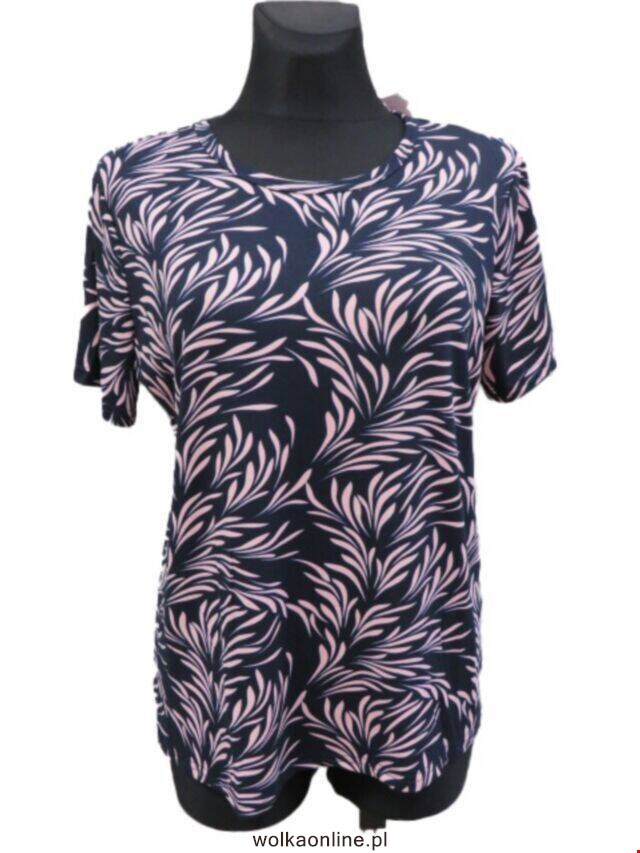 Bluzka damska A1211 Mix KOLOR L-5XL (TOWAR CHINA) 