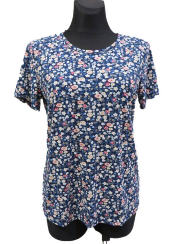 Bluzka damska A1210 Mix KOLOR L-5XL (TOWAR CHINA) 