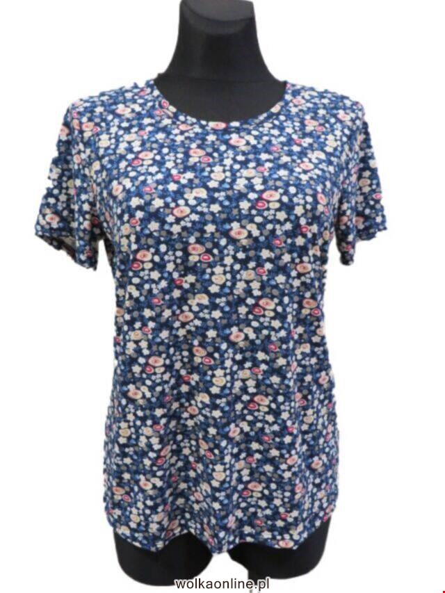 Bluzka damska A1210 Mix KOLOR L-5XL (TOWAR CHINA) 