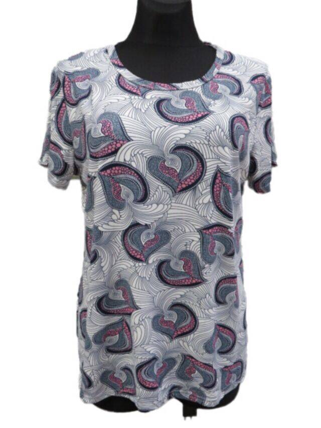 Bluzka damska A906 Mix KOLOR L-5XL (TOWAR CHINA) 