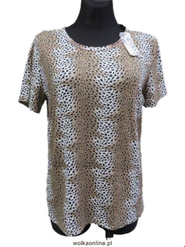 Bluzka damska A866 Mix KOLOR L-5XL (TOWAR CHINA) 