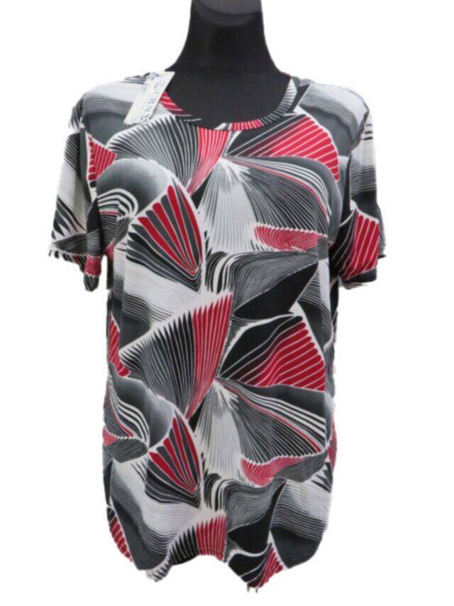 Bluzka damska A881 Mix KOLOR L-5XL (TOWAR CHINA) 