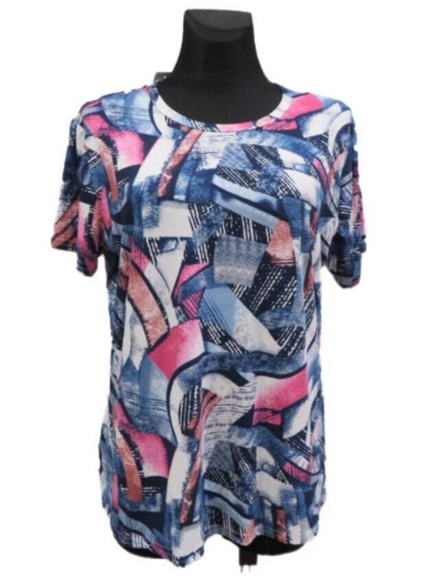 Bluzka damska A911 Mix KOLOR L-5XL (TOWAR CHINA)  1