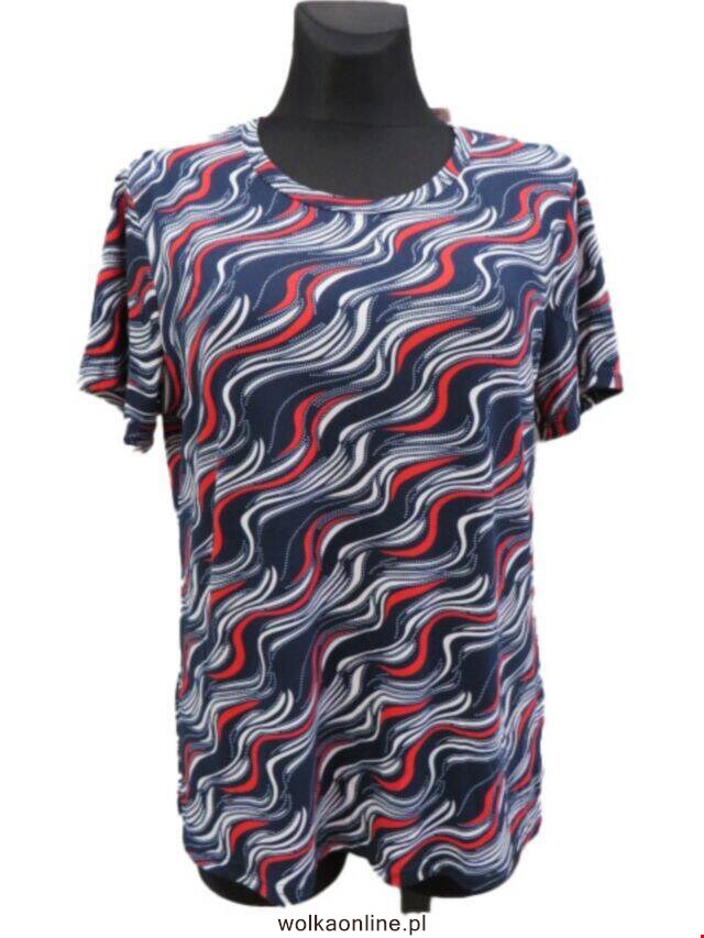 Bluzka damska A915 Mix KOLOR L-5XL (TOWAR CHINA) 
