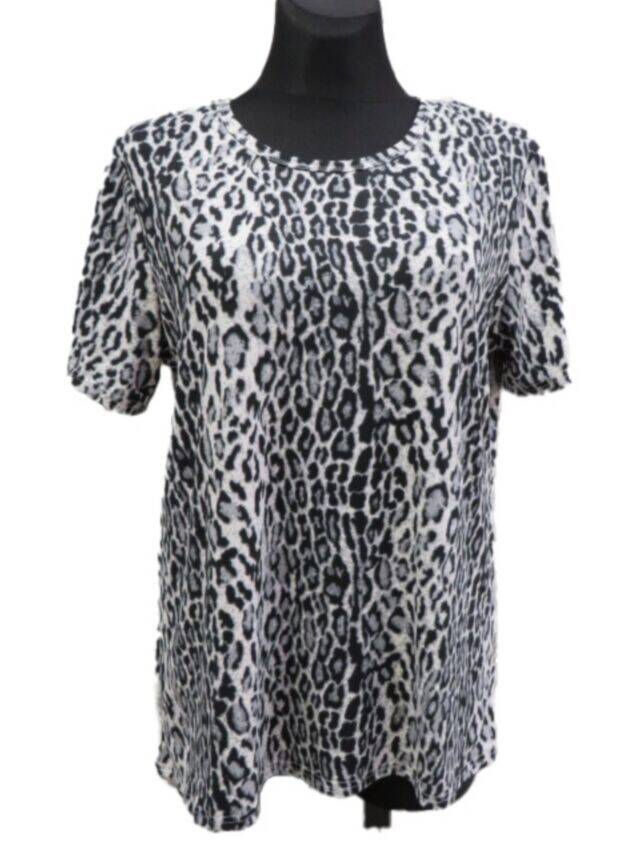 Bluzka damska A863 Mix KOLOR L-5XL (TOWAR CHINA) 