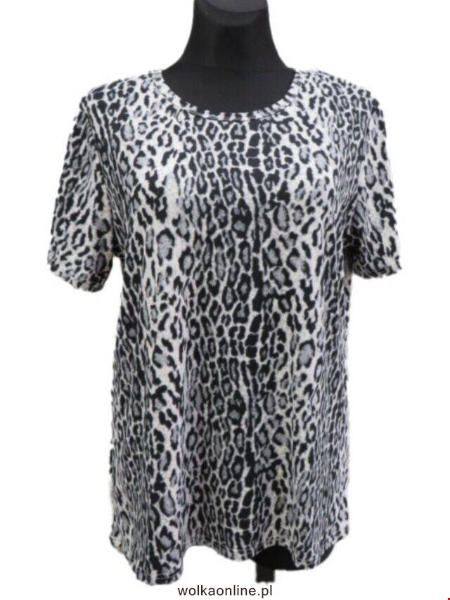 Bluzka damska A863 Mix KOLOR L-5XL (TOWAR CHINA) 