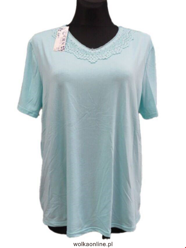 Bluzka damska A918 Mix KOLOR L-5XL (TOWAR CHINA) 