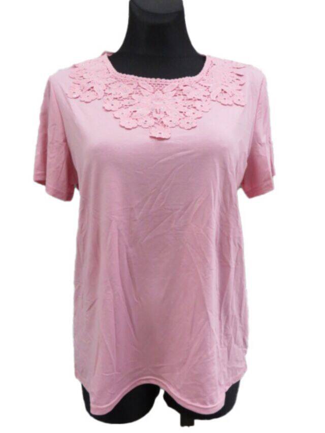 Bluzka damska A922 Mix KOLOR L-5XL (TOWAR CHINA) 