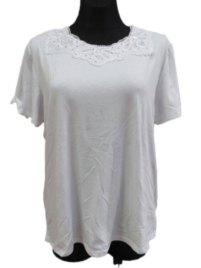 Bluzka damska A919 Mix KOLOR L-5XL (TOWAR CHINA)  1