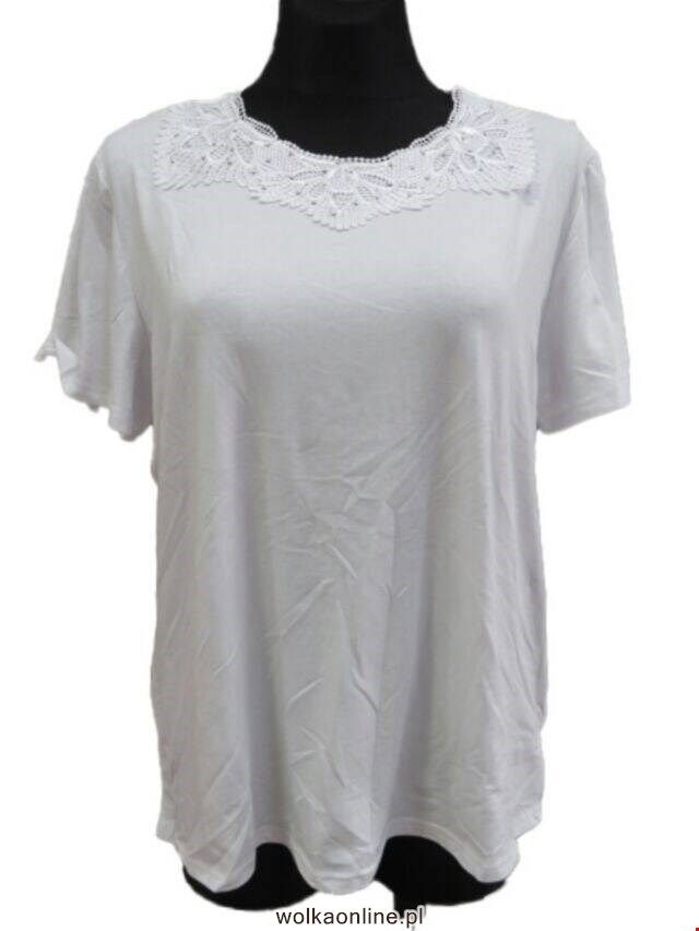 Bluzka damska A919 Mix KOLOR L-5XL (TOWAR CHINA) 