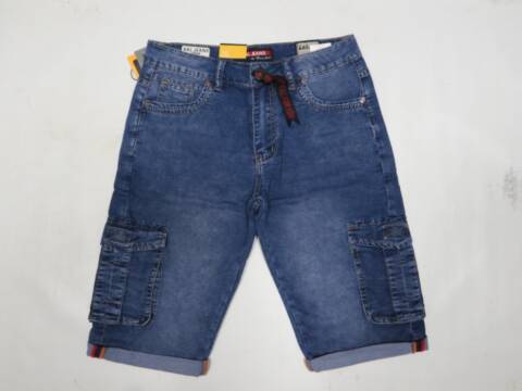 Spodenki męskie KL1065 1 kolor 30-38