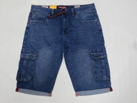 Spodenki męskie KL1078 1 kolor 30-38 1