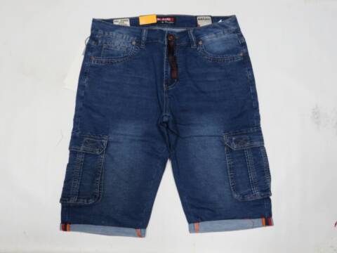 Spodenki męskie KL1080 1 kolor 31-40 1