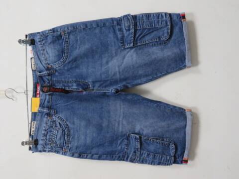 Spodenki męskie KL1075 1 kolor 32-36 1