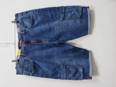 Spodenki męskie KL1077 1 kolor 32-42 1