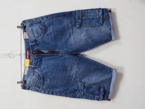 Spodenki męskie KL1066 1 kolor 32-36