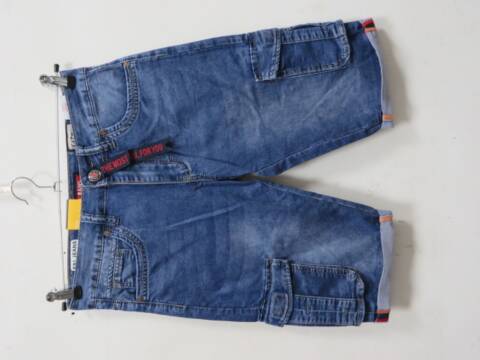 Spodenki męskie KL1073 1 kolor 30-38 2