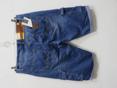 Spodenki męskie KL1067 1 kolor 31-40 2