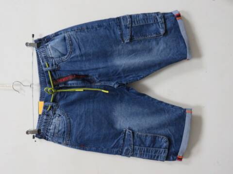 Spodenki męskie KL1091 1 kolor 32-36