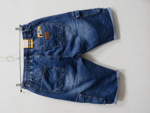 Spodenki męskie KL1091 1 kolor 32-36 2