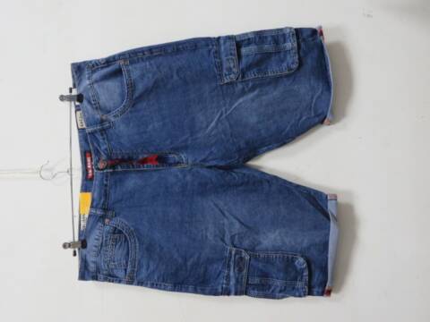 Spodenki męskie KL1072 1 kolor 32-42