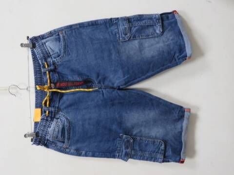 Spodenki męskie KL1090 1 kolor 32-42